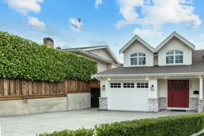 6220 Lochdale Street, Burnaby, BC, Parkcrest — 4 bed half duplex for sale