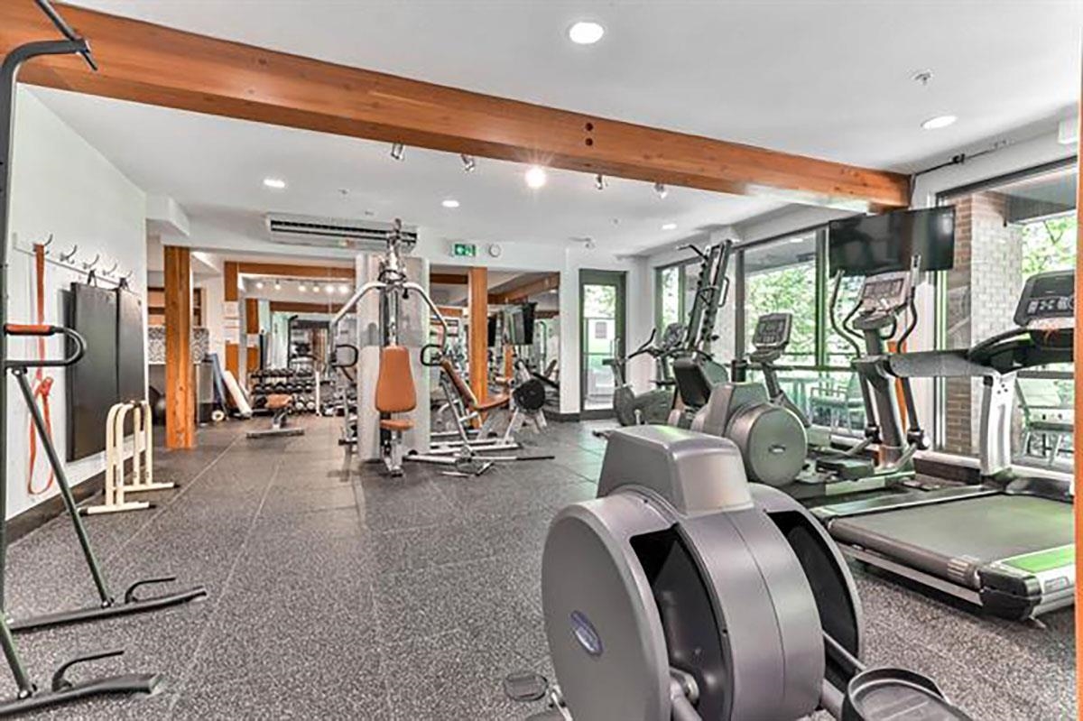 Powder Room Photo of 524 723 W 3rd Street, North Vancouver, BC