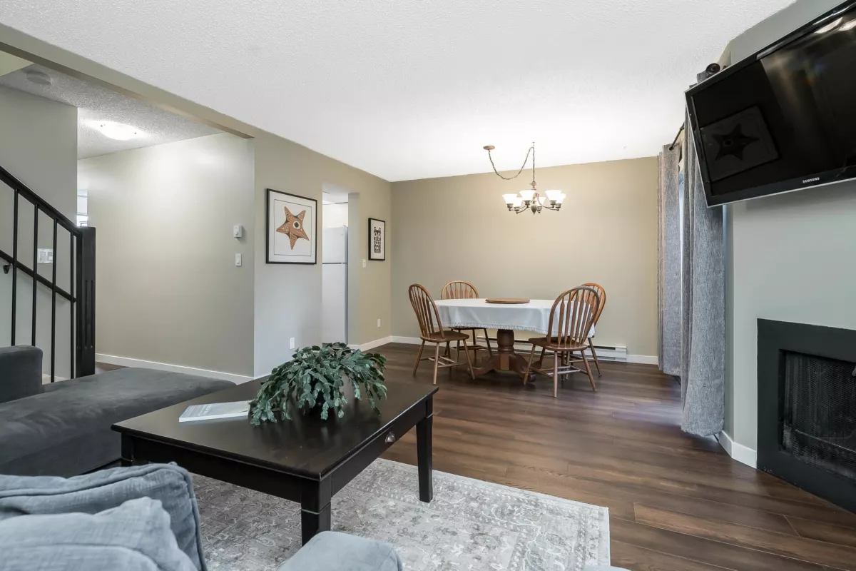 Basement Recreation Room Photo of 9 6712 Baker Road, Delta, BC