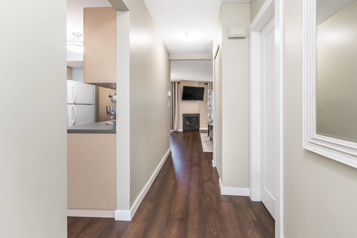 Bedroom 2 Photo of 9 6712 Baker Road, Delta, BC