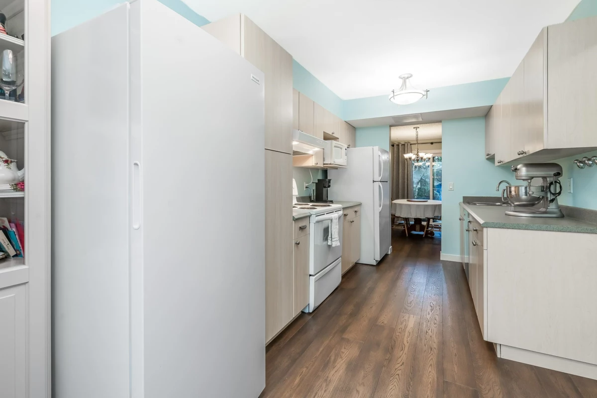 Bedroom 4 Photo of 9 6712 Baker Road, Delta, BC