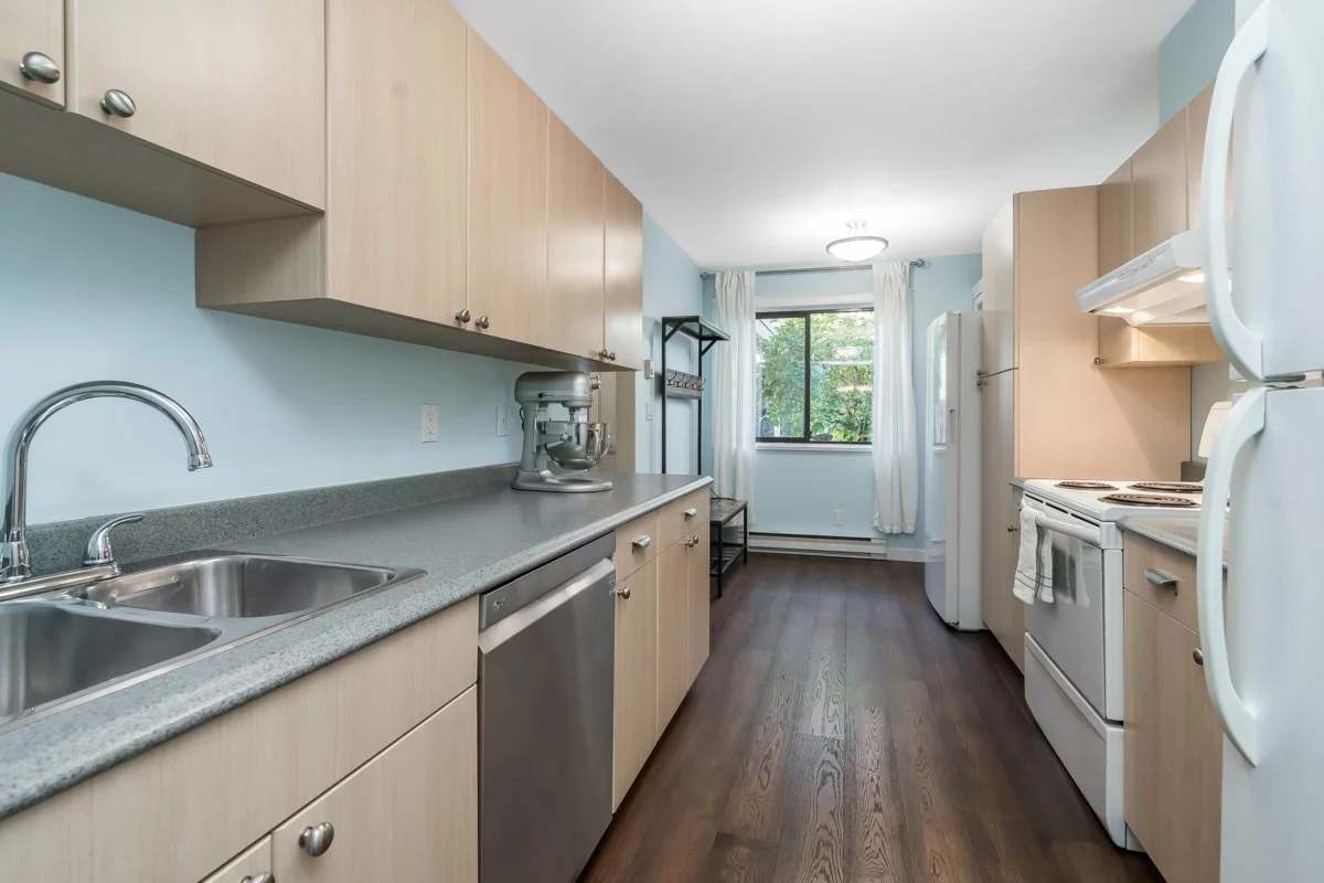 Family Room Photo of 9 6712 Baker Road, Delta, BC