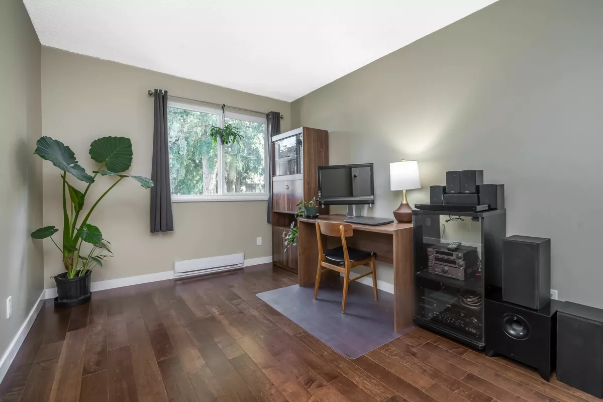 Garage Interior Photo of 9 6712 Baker Road, Delta, BC