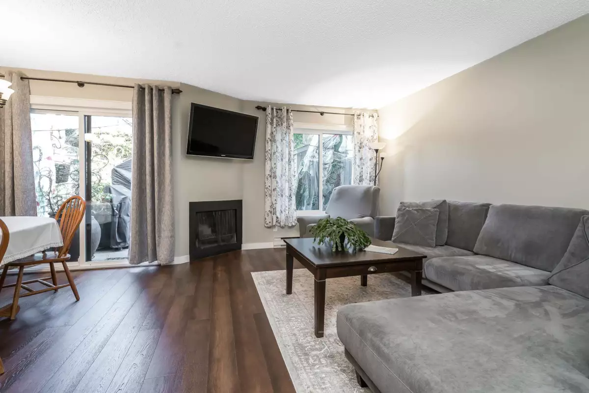 Laundry Room Photo of 9 6712 Baker Road, Delta, BC