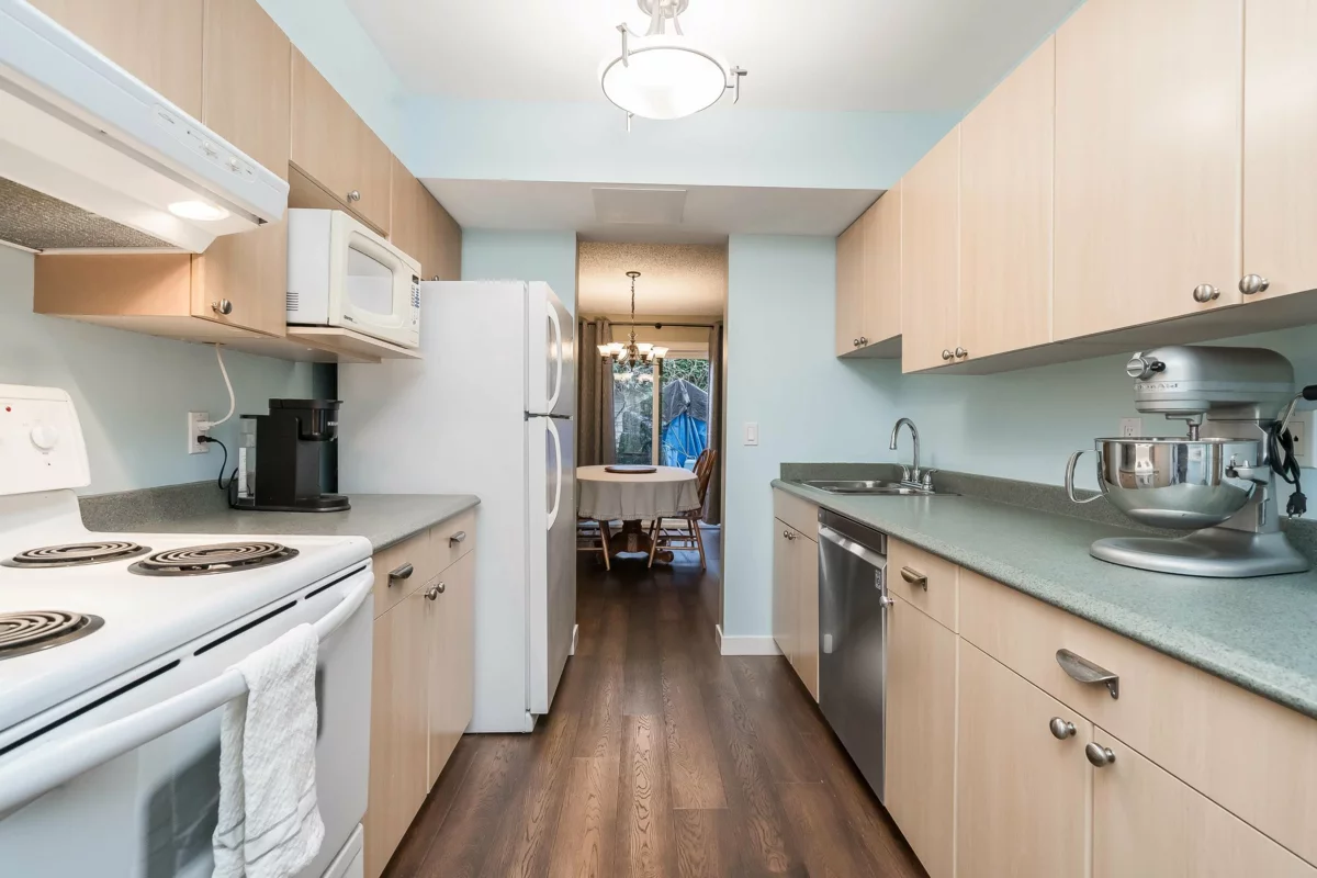 Powder Room Photo of 9 6712 Baker Road, Delta, BC