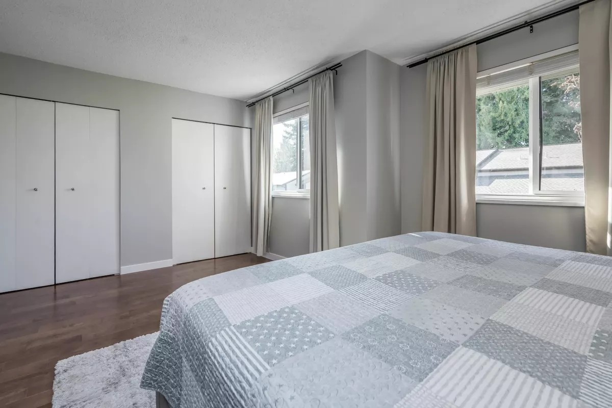 Staircase Photo of 9 6712 Baker Road, Delta, BC