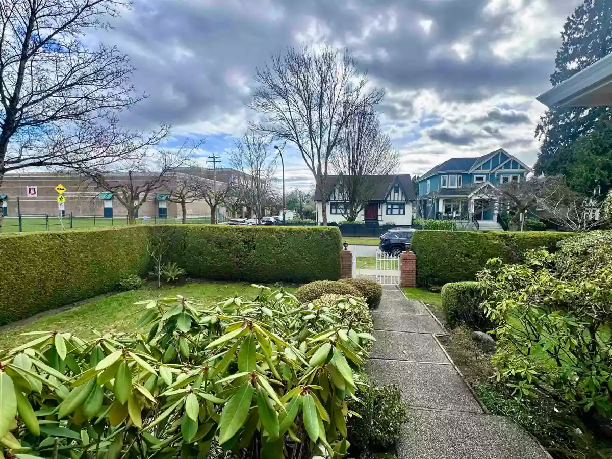 Exterior Rear Photo of 2005 W 46th Avenue, Vancouver, BC