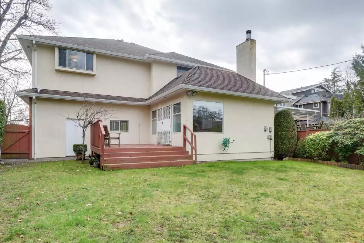 Office / Den Photo of 2005 W 46th Avenue, Vancouver, BC