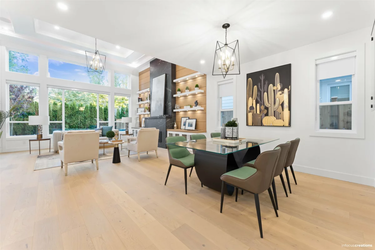 Breakfast Nook Photo of 5754 16a Avenue, Delta, BC