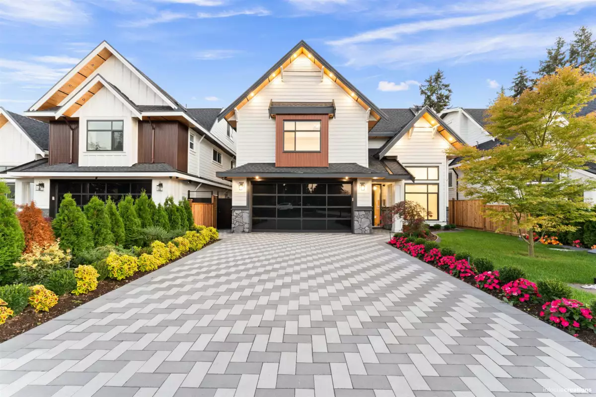 Exterior Rear Photo of 5754 16a Avenue, Delta, BC