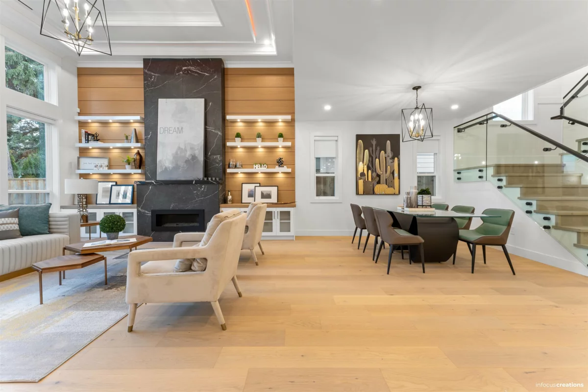 Kitchen Island Photo of 5754 16a Avenue, Delta, BC