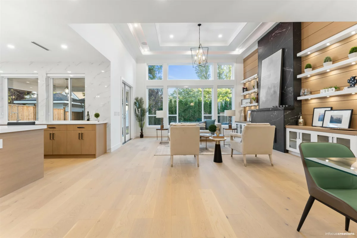 Kitchen Photo of 5754 16a Avenue, Delta, BC