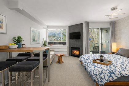 348 4314 Main Street, Whistler, BC, Benchlands — 0 bed apartment/condo for sale