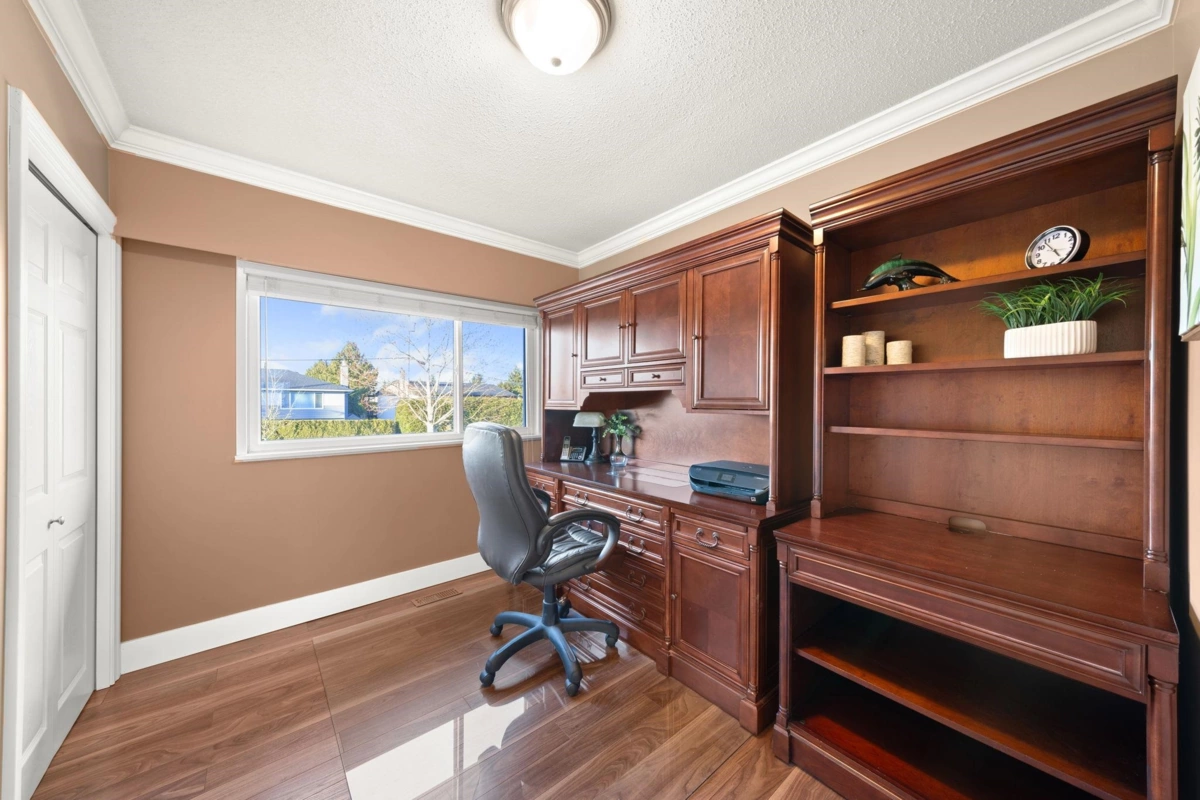 Bedroom 4 Photo of 5812 48a Avenue, Delta, BC