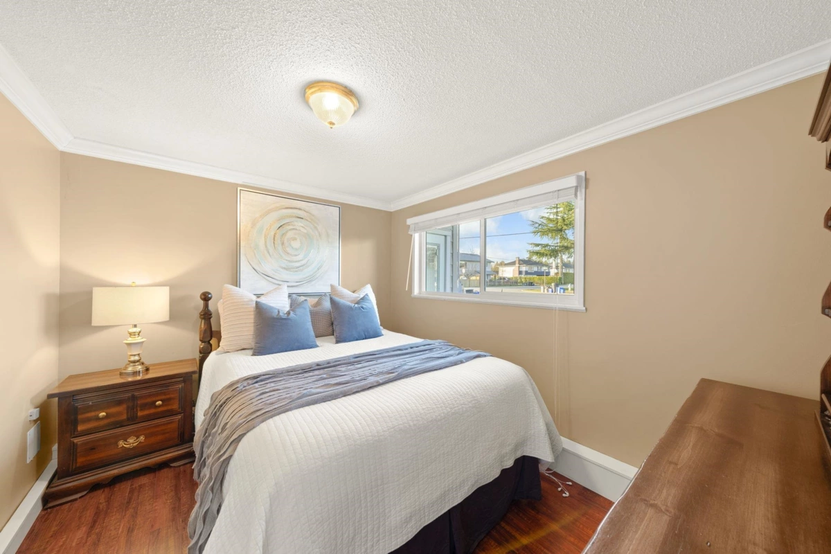 Garage Interior Photo of 5812 48a Avenue, Delta, BC