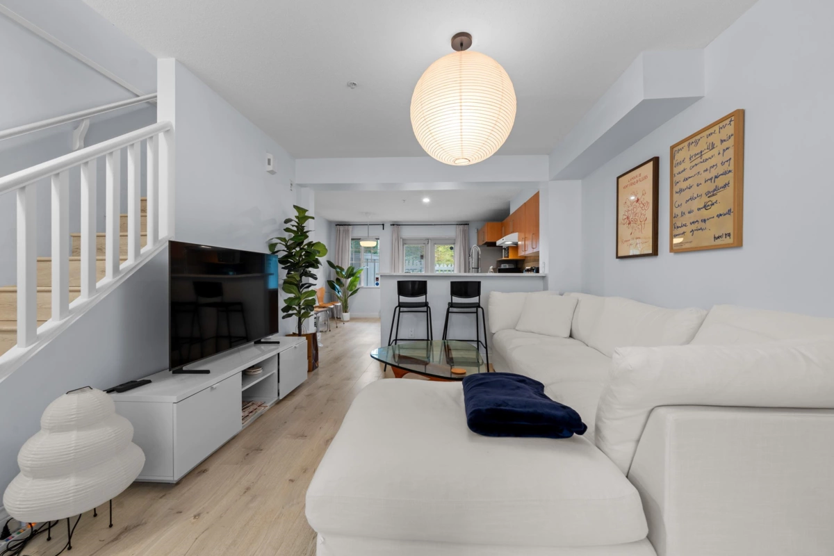 Basement Recreation Room Photo of 7336 Salisbury Avenue, Burnaby, BC