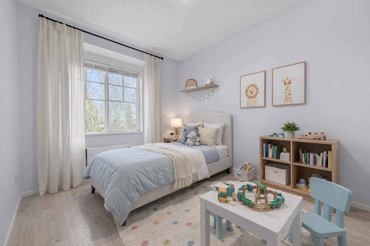 Bedroom 2 Photo of 7336 Salisbury Avenue, Burnaby, BC