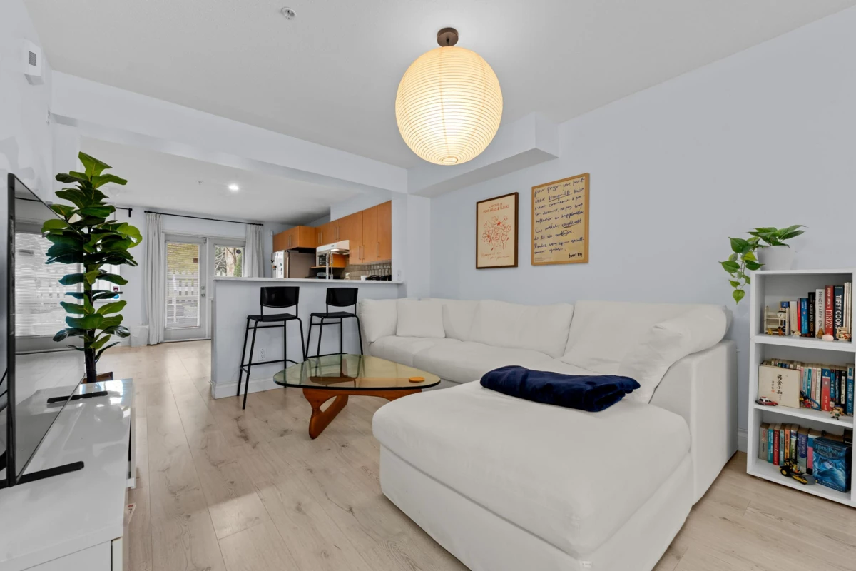 Family Room Photo of 7336 Salisbury Avenue, Burnaby, BC