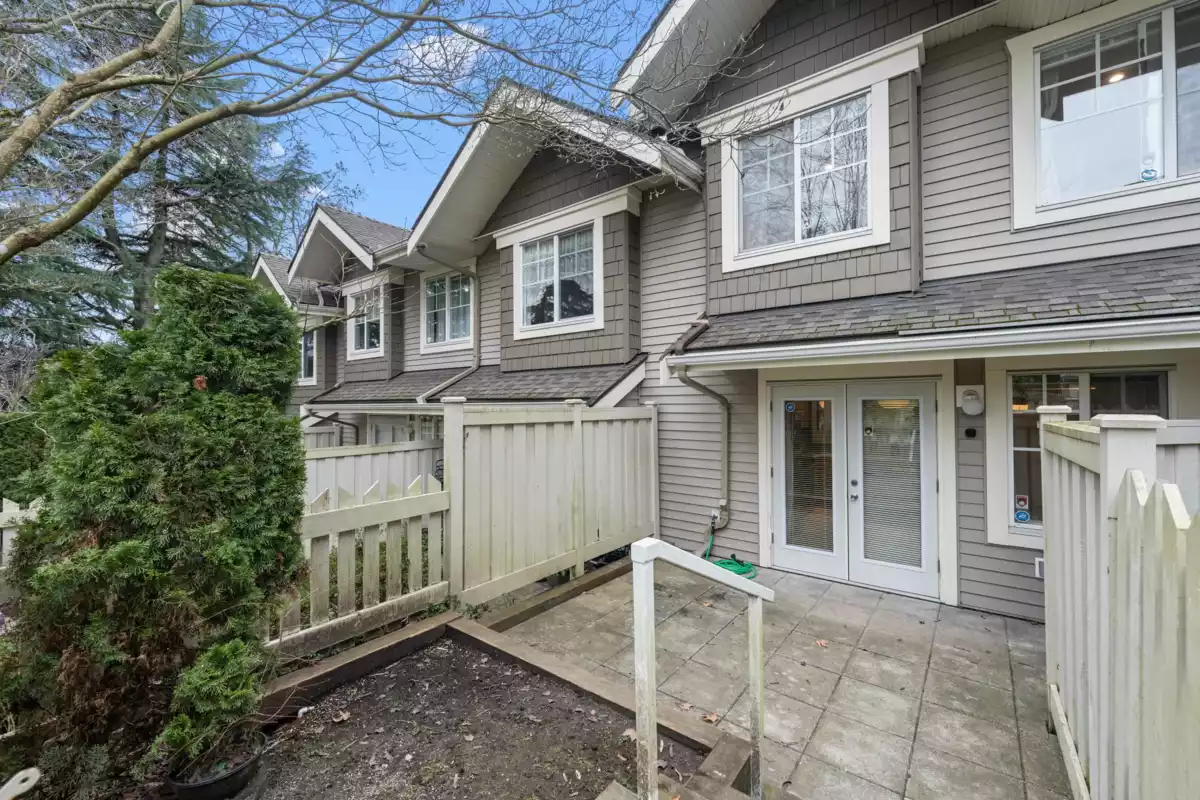 Garage Interior Photo of 7336 Salisbury Avenue, Burnaby, BC