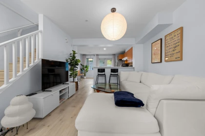 Basement Recreation Room Photo of 7336 Salisbury Avenue, Burnaby, BC