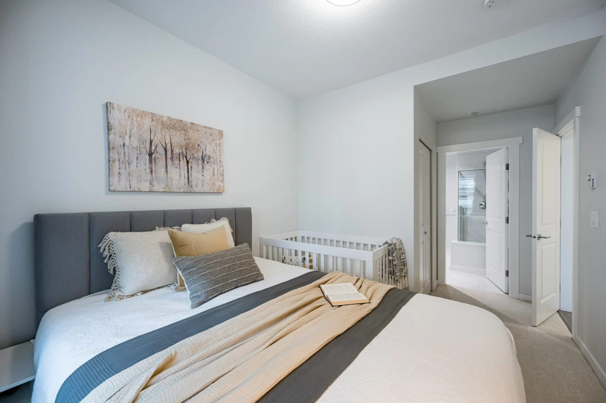 Basement Recreation Room Photo of A216 8150 207 Street, Langley, BC