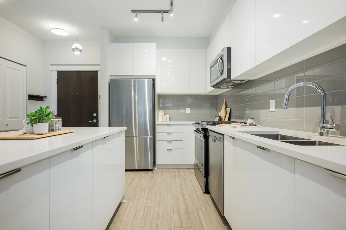 Bedroom 2 Photo of A216 8150 207 Street, Langley, BC