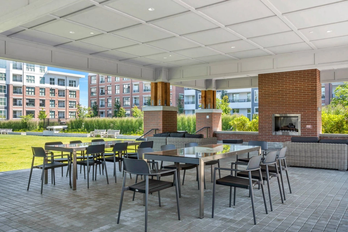 Community Amenities Photo (Clubhouse) of A216 8150 207 Street, Langley, BC