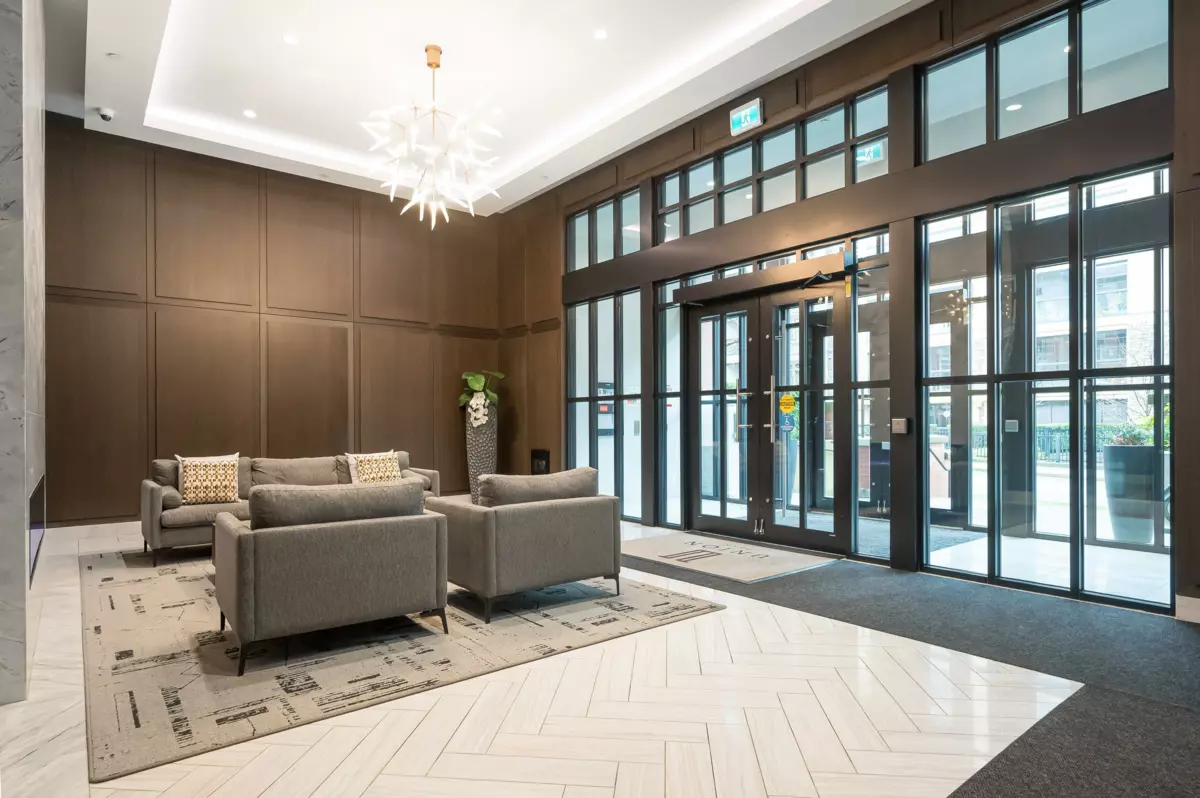 Family Room Photo of A216 8150 207 Street, Langley, BC