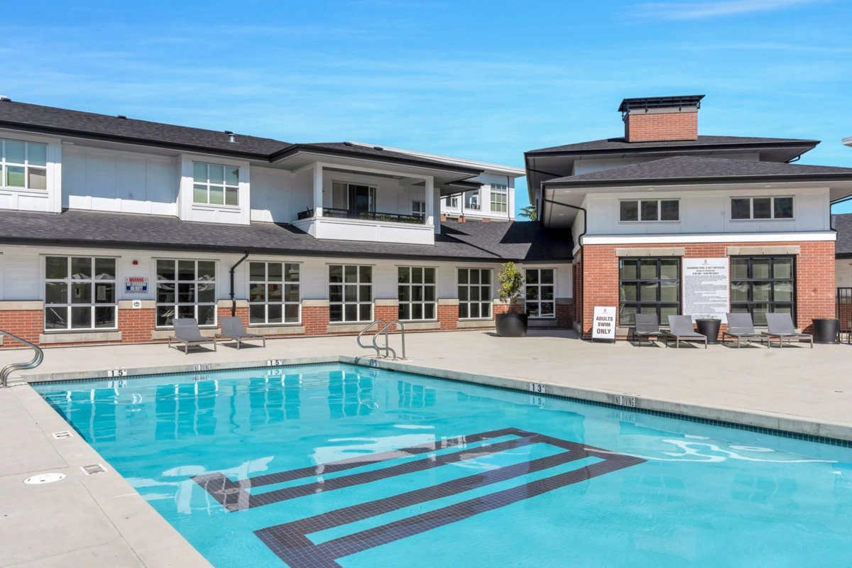 Front Yard Photo of A216 8150 207 Street, Langley, BC