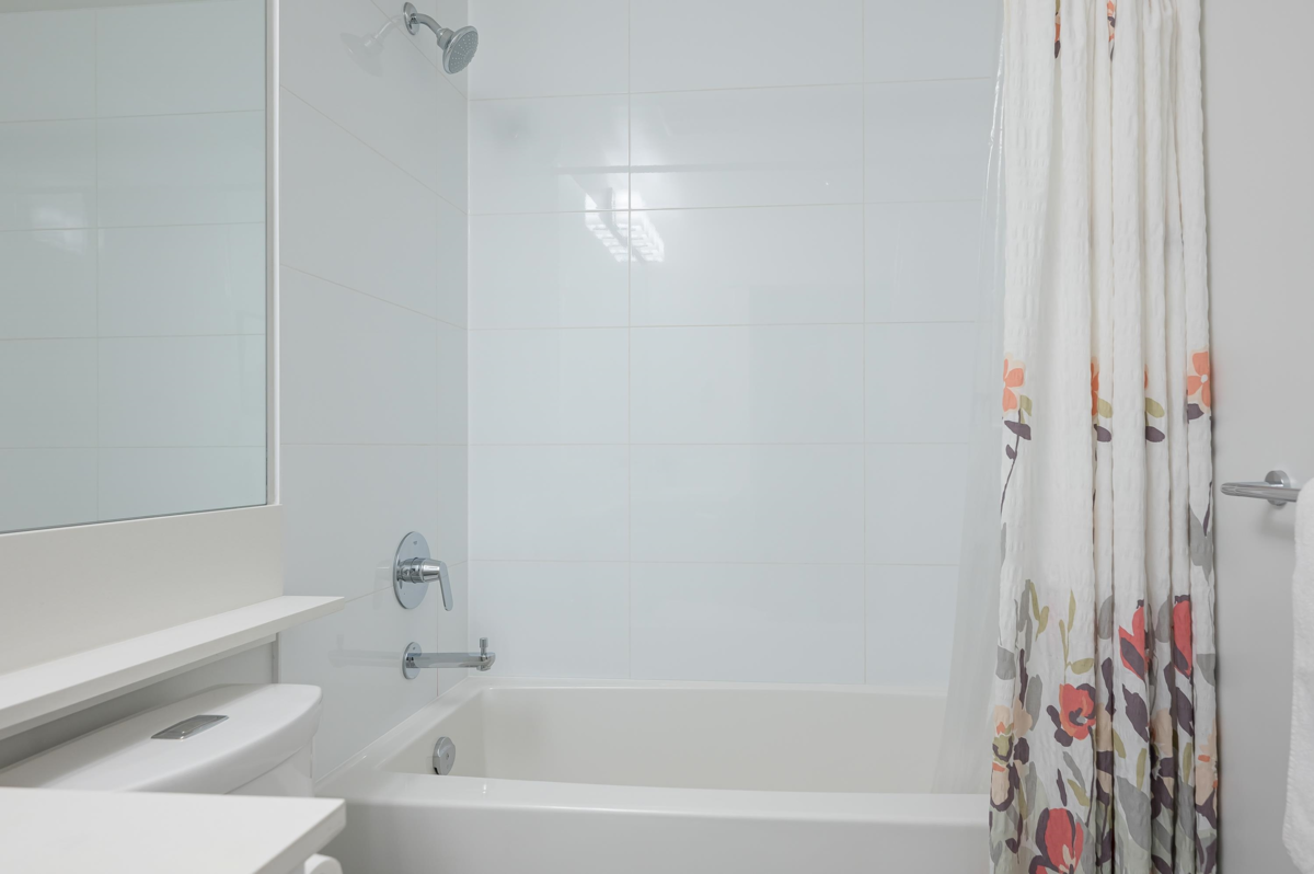 Garage Interior Photo of A216 8150 207 Street, Langley, BC