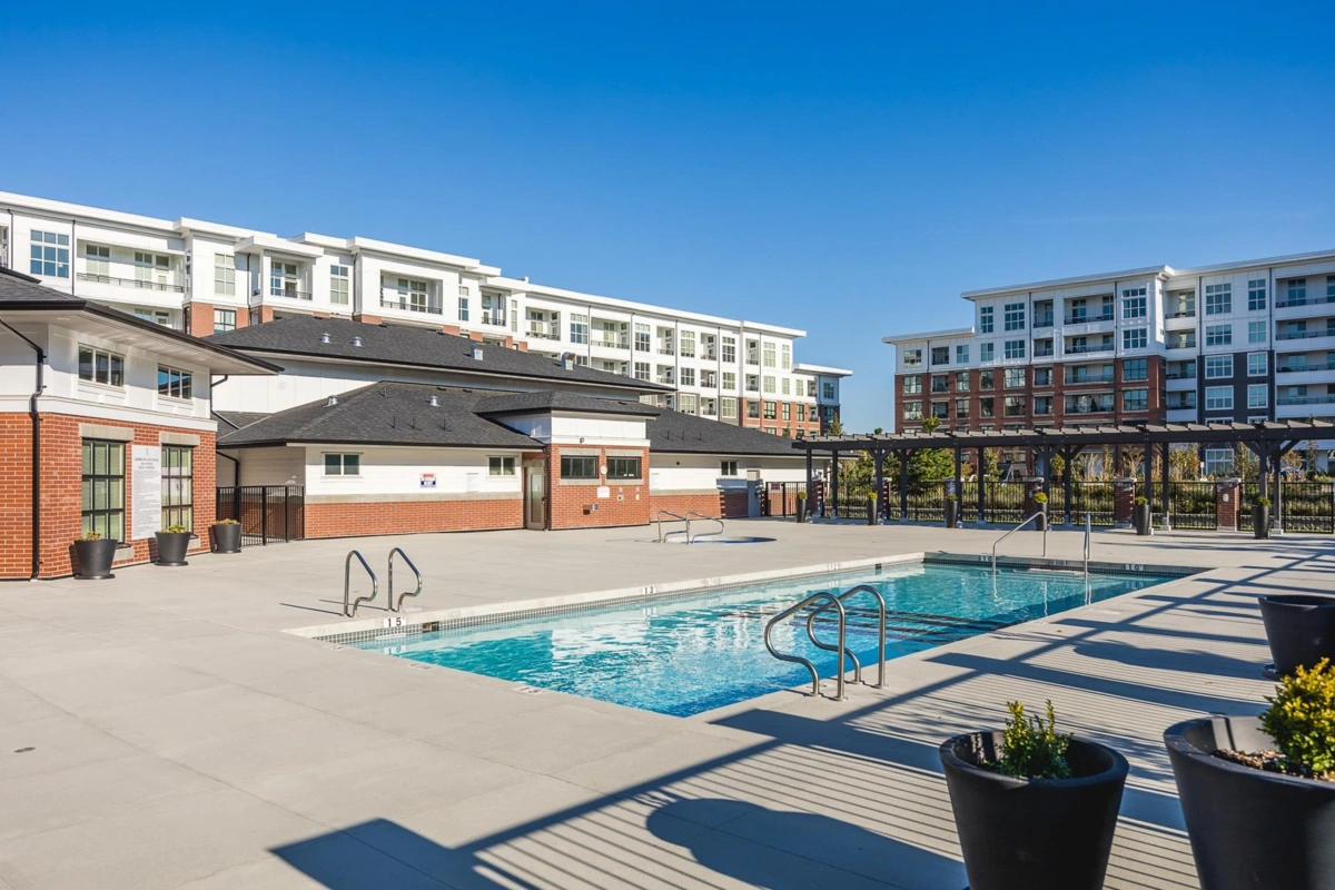 Garden / Landscaping Photo of A216 8150 207 Street, Langley, BC