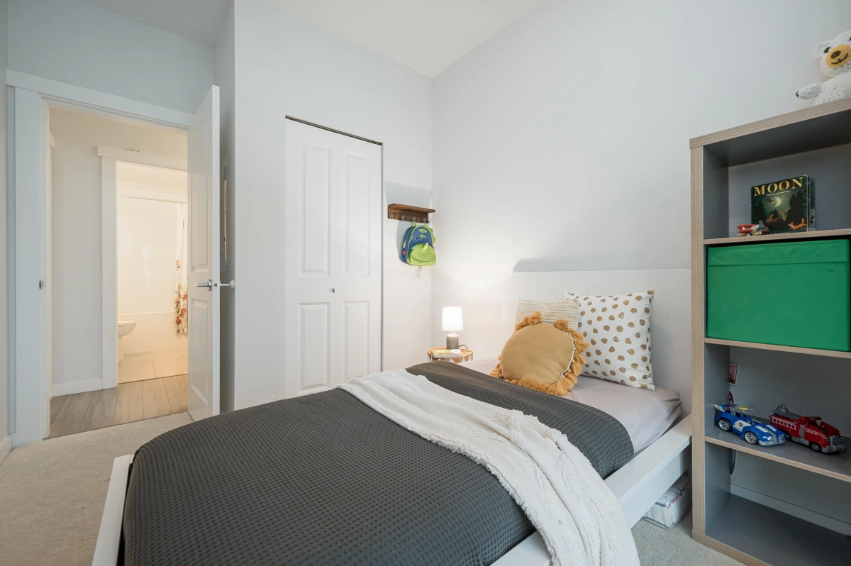 Hallway Photo of A216 8150 207 Street, Langley, BC