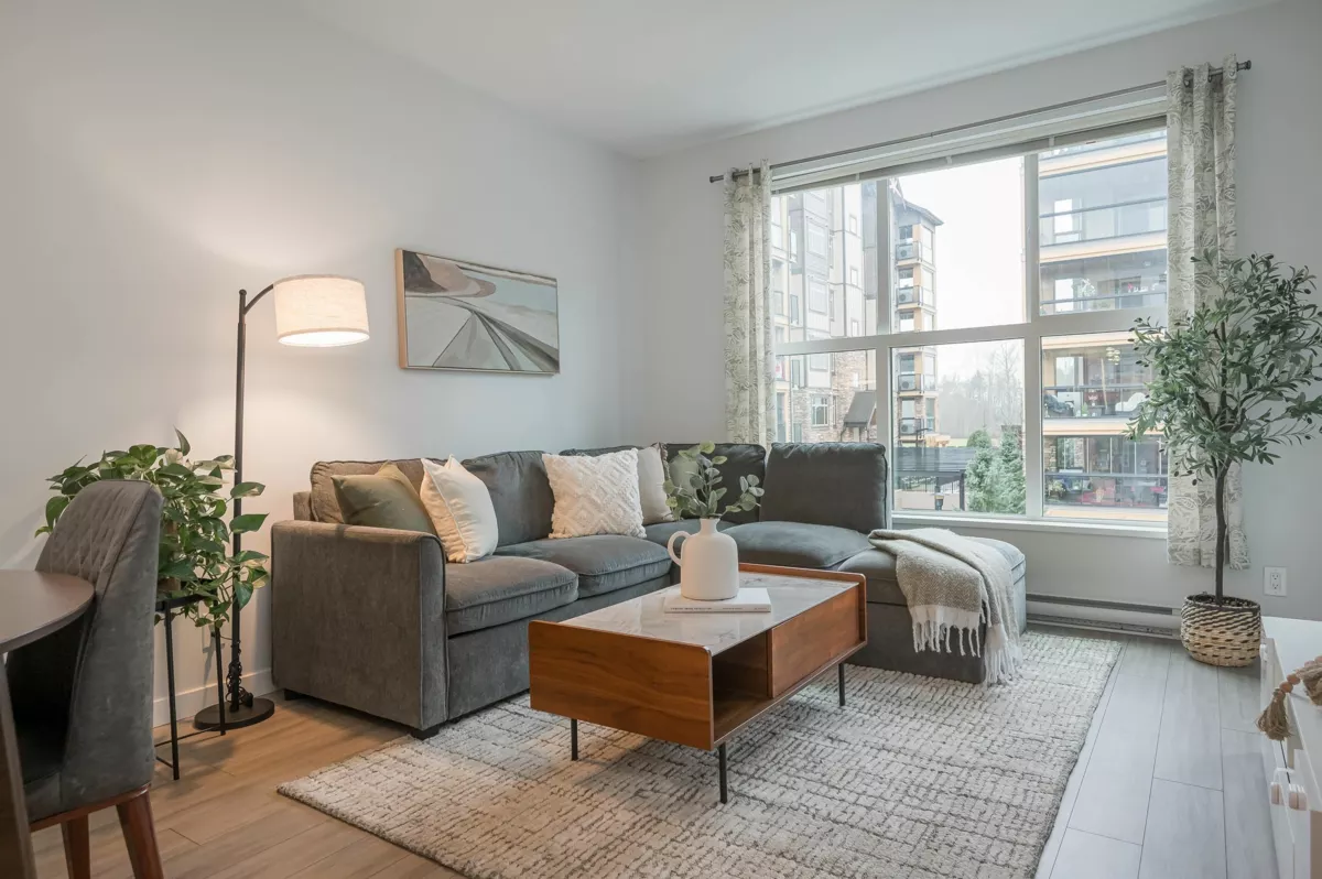 Kitchen Photo of A216 8150 207 Street, Langley, BC