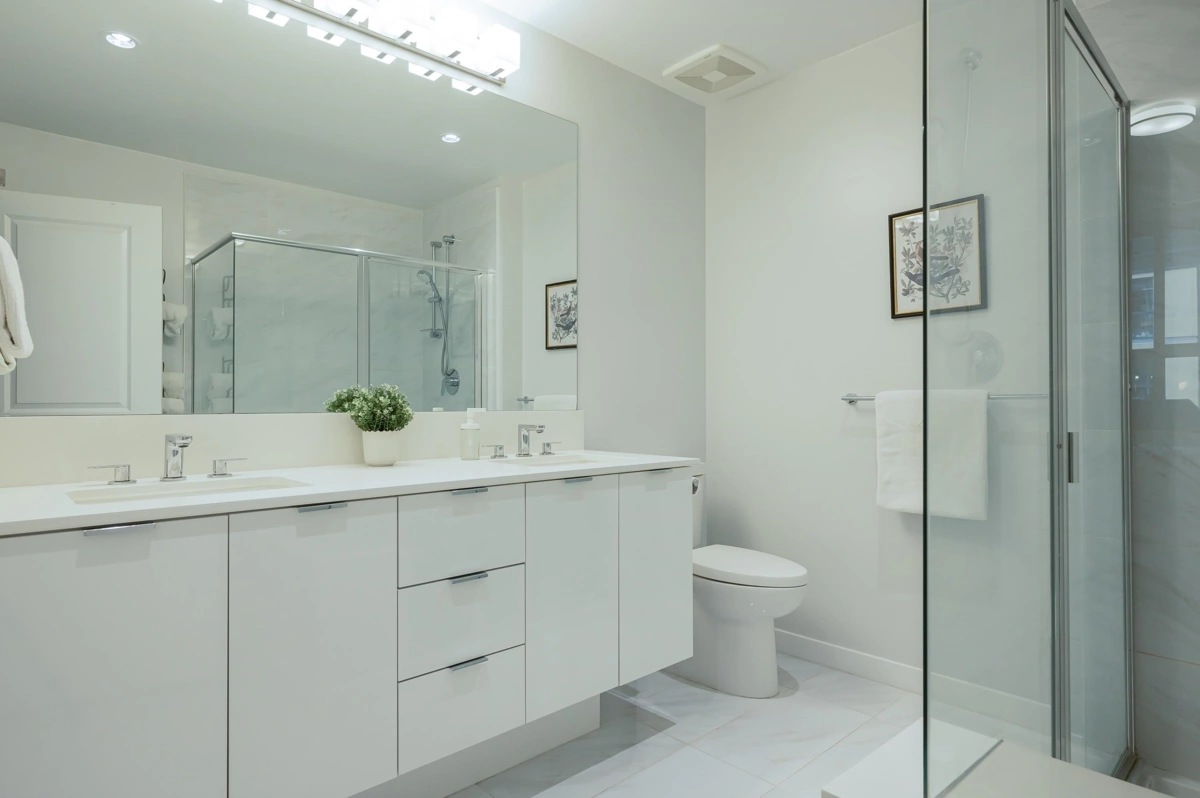 Laundry Room Photo of A216 8150 207 Street, Langley, BC