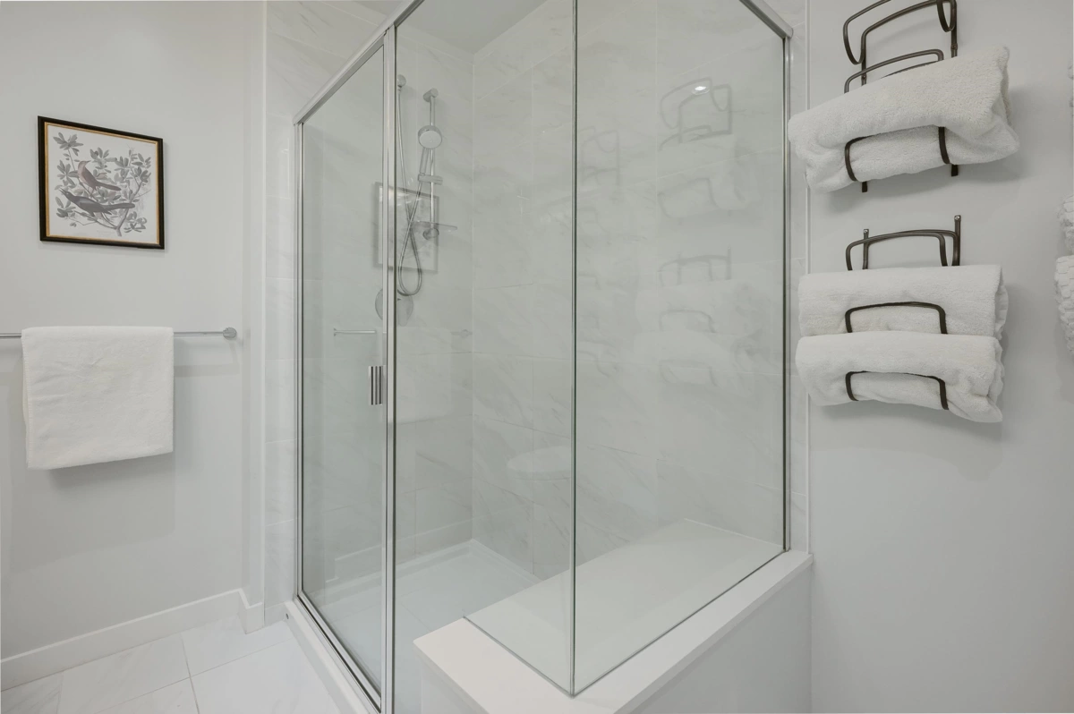 Mudroom Photo of A216 8150 207 Street, Langley, BC