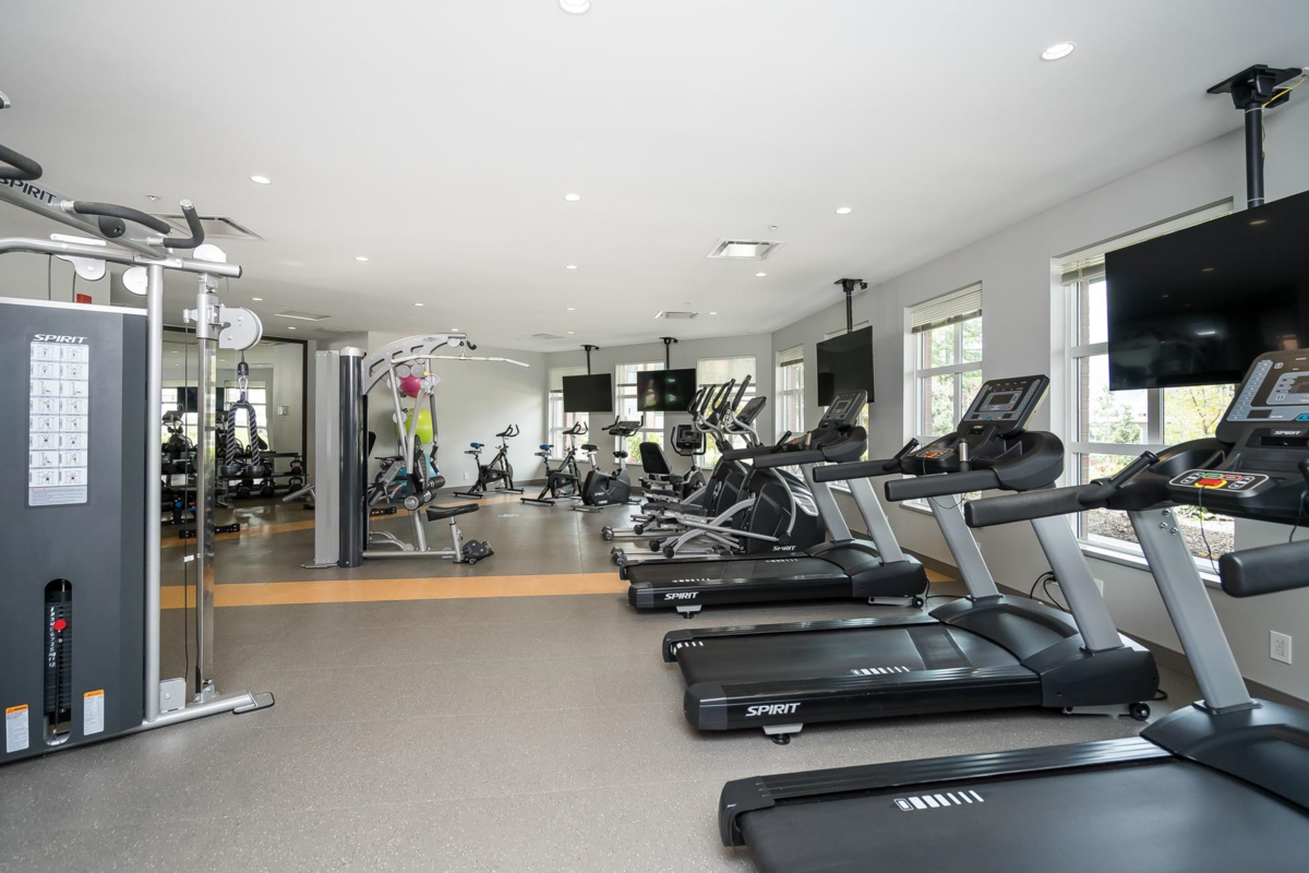 Outdoor Kitchen Photo of A216 8150 207 Street, Langley, BC