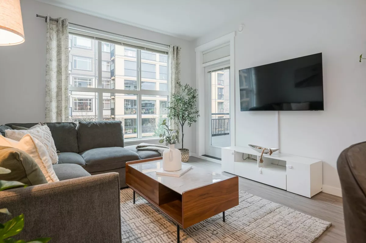 Pantry Photo of A216 8150 207 Street, Langley, BC