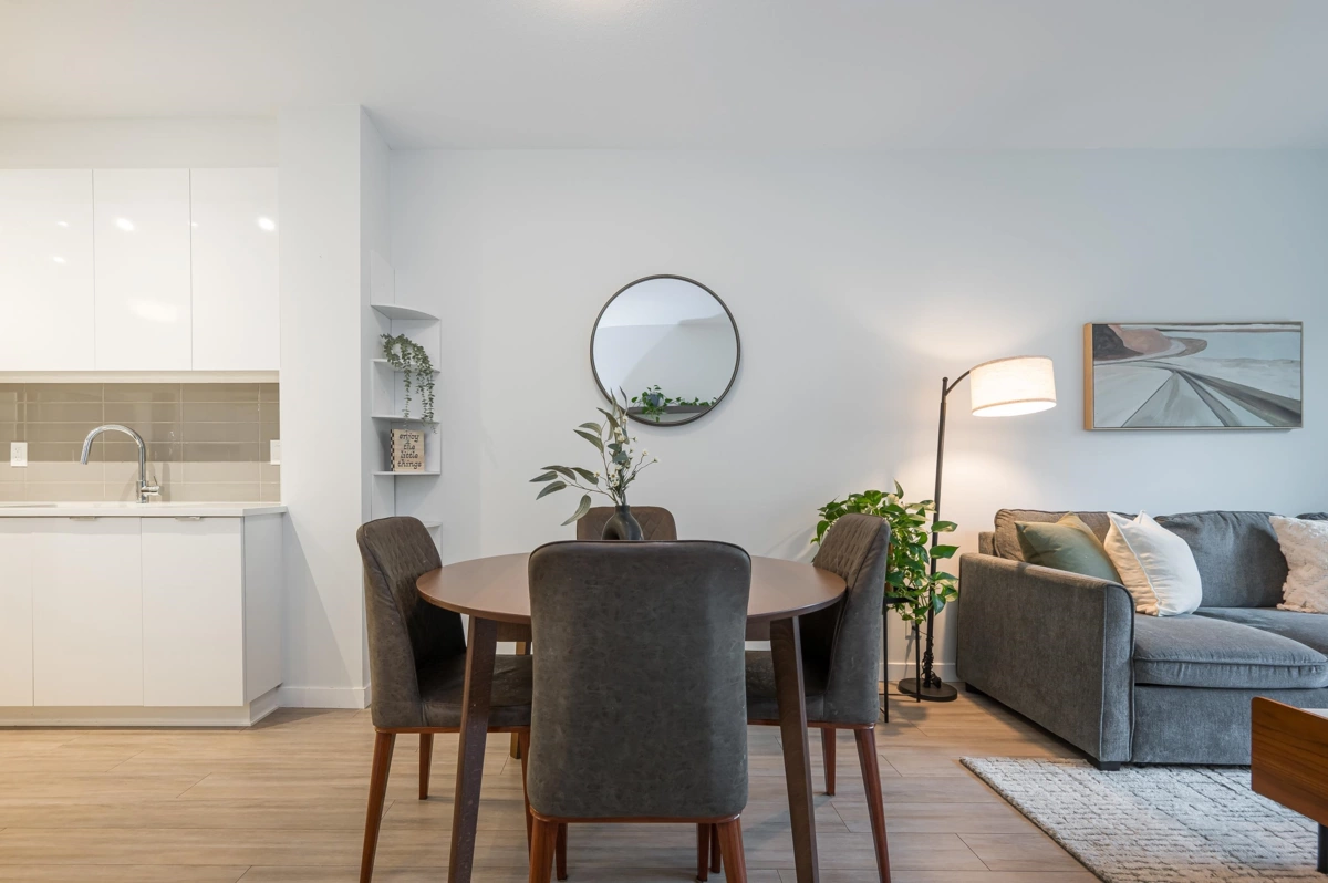 Powder Room Photo of A216 8150 207 Street, Langley, BC