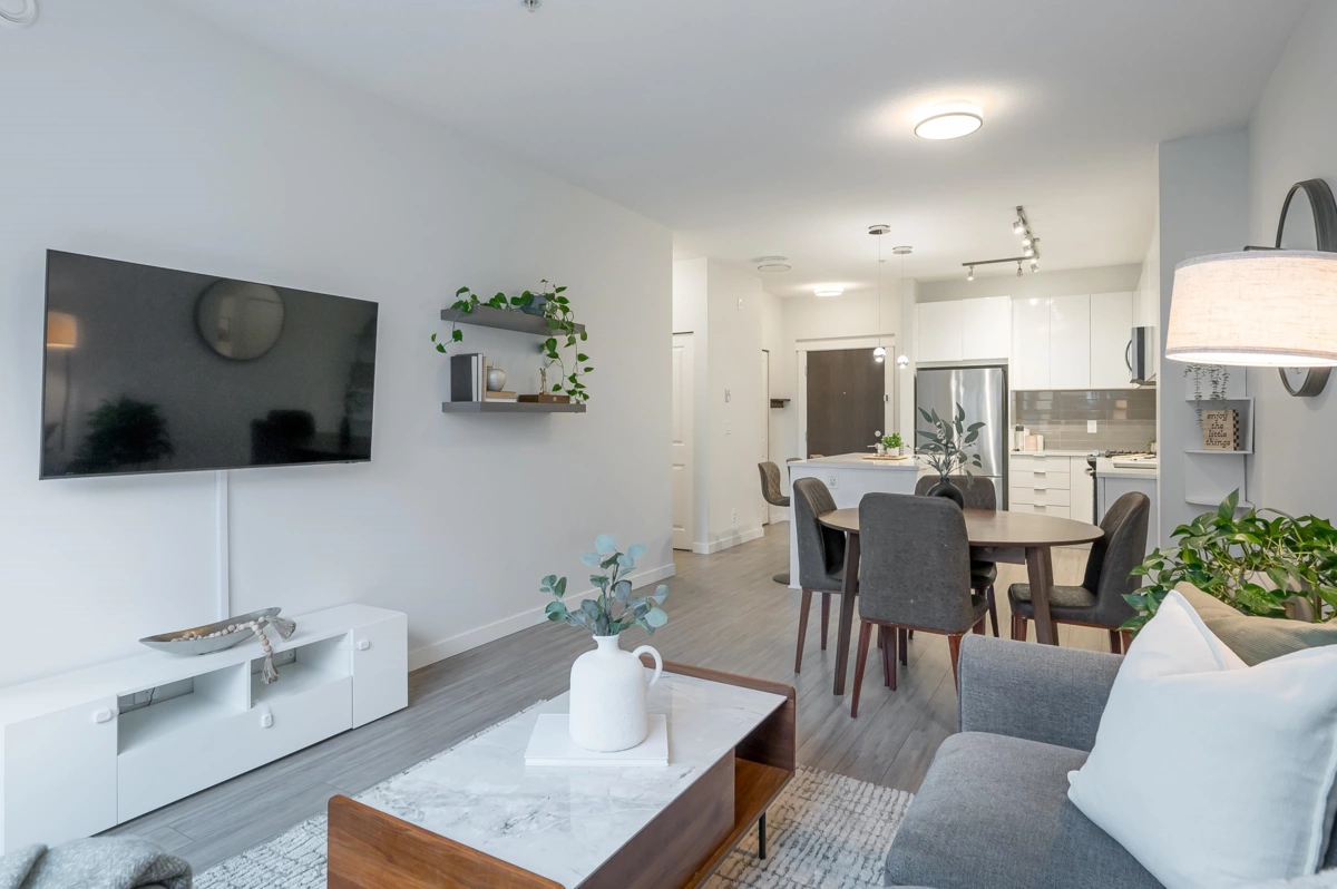 Primary Bedroom Photo of A216 8150 207 Street, Langley, BC