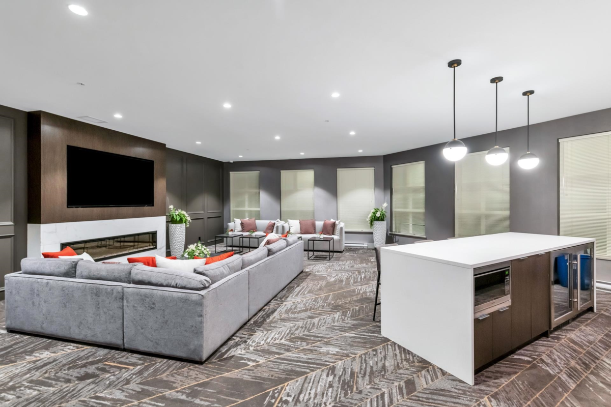 Swimming Pool Photo of A216 8150 207 Street, Langley, BC