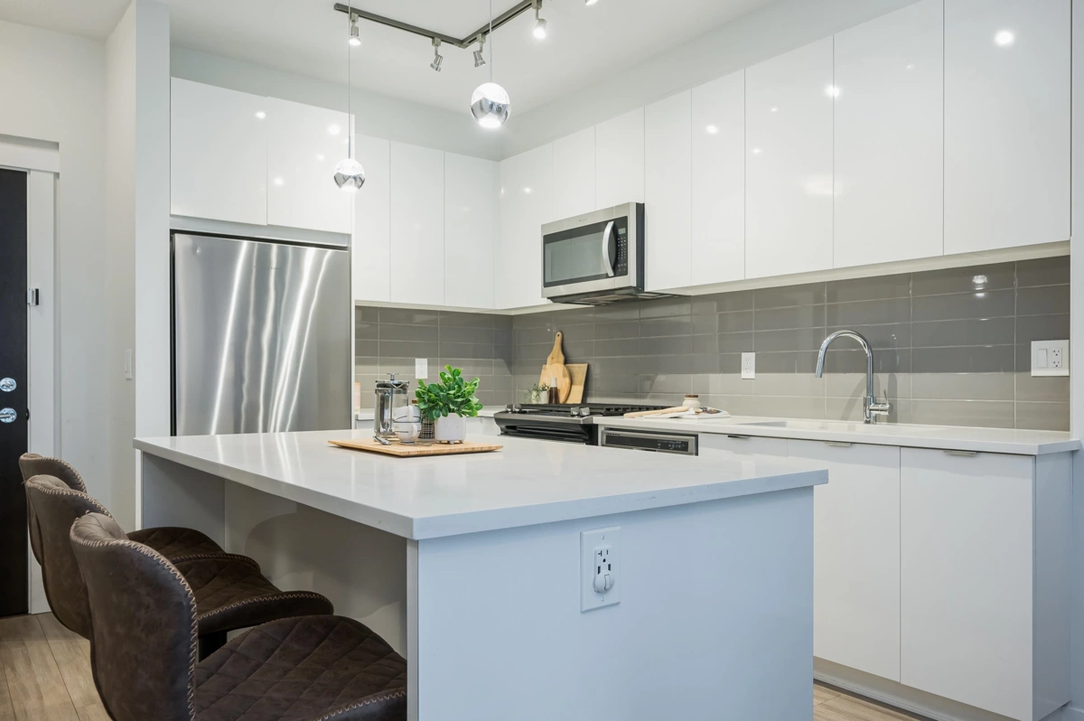 Walk-In Closet Photo of A216 8150 207 Street, Langley, BC