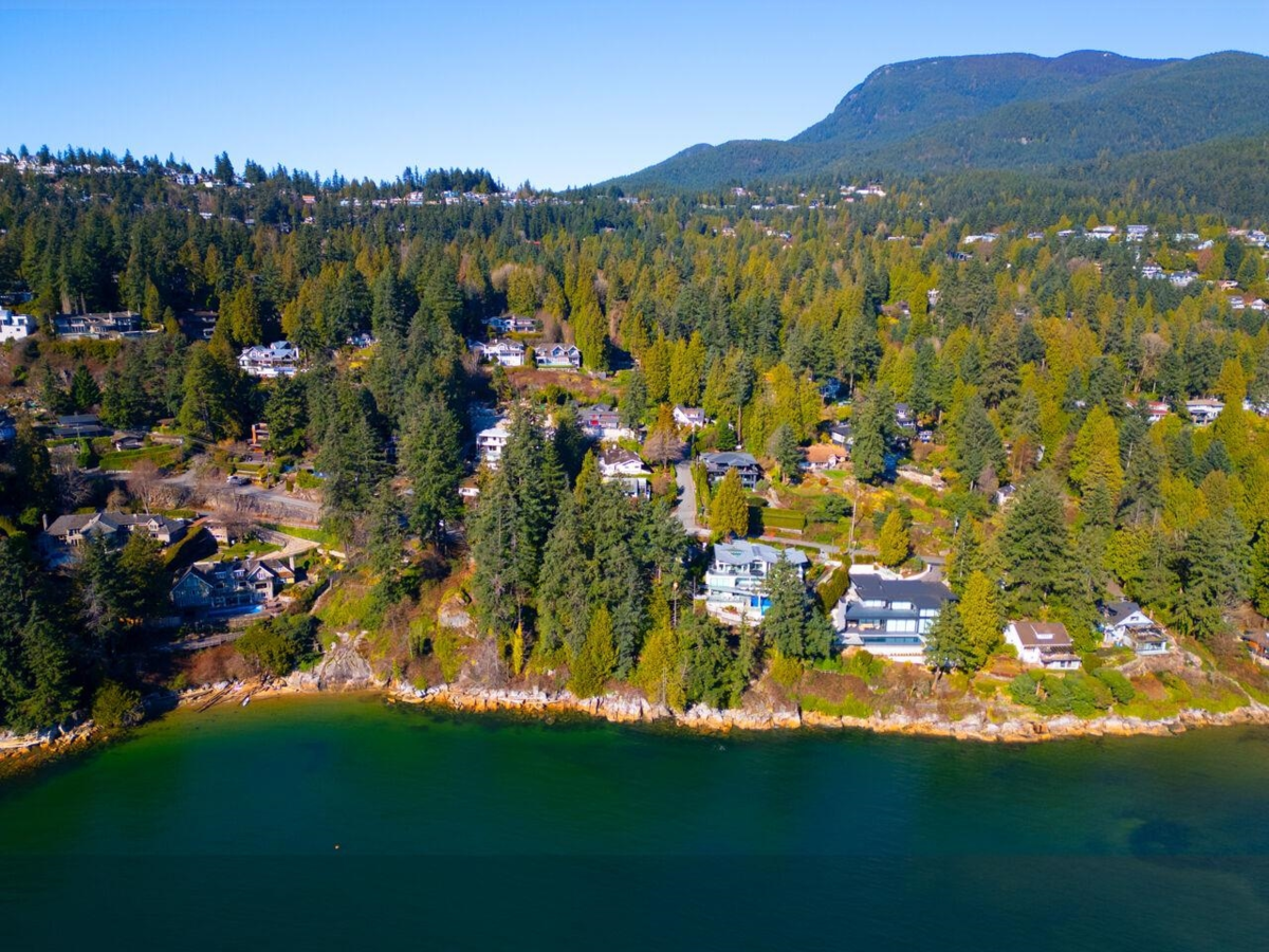 Neighborhood Park Photo Near 4437 Piccadilly North, West Vancouver, BC