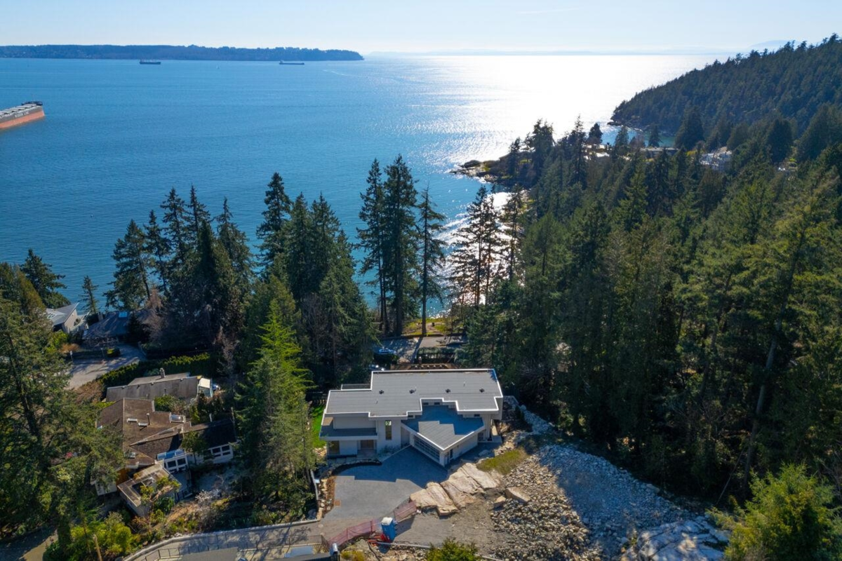 Street View Photo of 4437 Piccadilly North, West Vancouver, BC