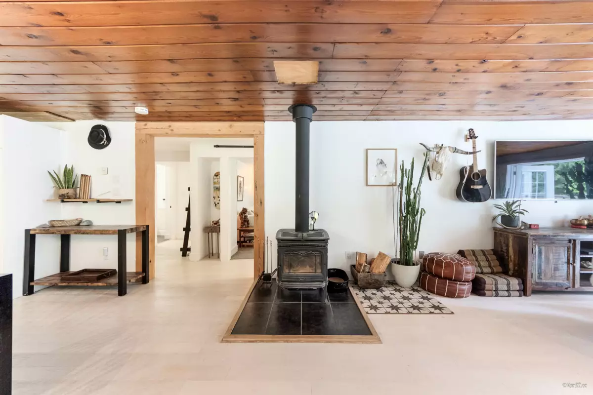 Bedroom 4 Photo of 14848 Squamish Valley Road, Squamish, BC