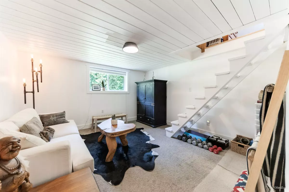 Loft / Bonus Room Photo of 14848 Squamish Valley Road, Squamish, BC