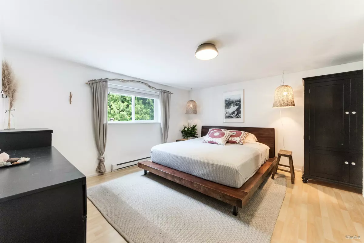 Powder Room Photo of 14848 Squamish Valley Road, Squamish, BC