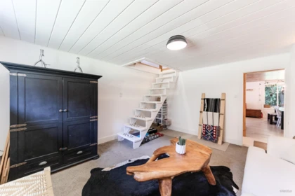 Basement Recreation Room Photo of 14848 Squamish Valley Road, Squamish, BC