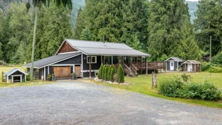 Community Amenities Photo (Clubhouse) of 14848 Squamish Valley Road, Squamish, BC
