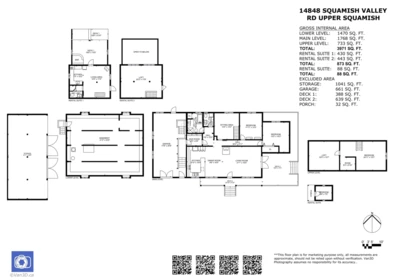 14848 Squamish Valley Road, Squamish, BC, Squamish — Single Family Residence for sale