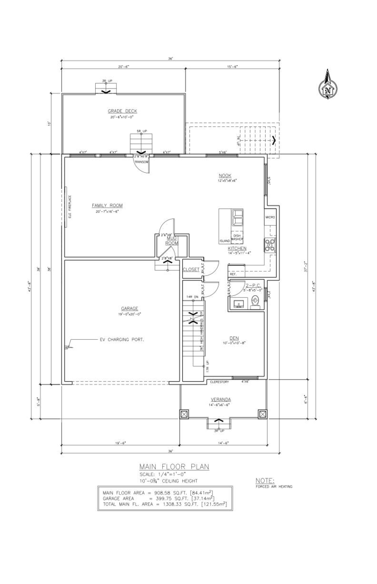 Exterior Rear Photo of 20529 76a Avenue, Langley, BC